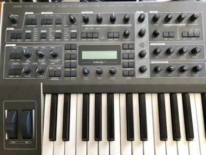 Access Virus Ti2 Synthesizer