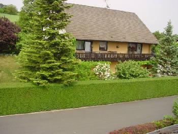 Ferienwohnung bayerische Rhön