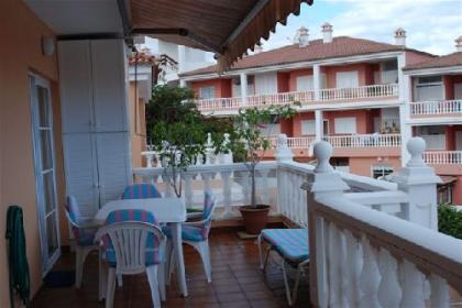Teneriffa - Appartment Costa de la Paz