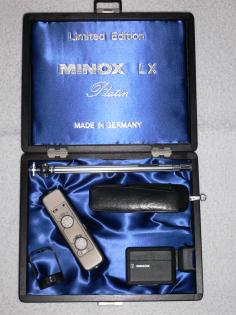 Kamera Minox