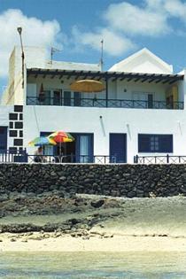 Apartements Rosswaldo in Orzola auf Lanzarote