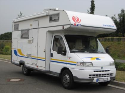 Eura Mobil 635 VB *Stockbetten & Maxi Chassi bis 3850kg*