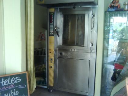 Profi-Backvollautomat MIWE
