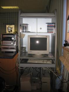 Computerschrank