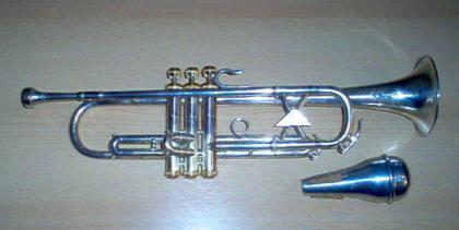 Jazztrompete  Wunderlich 