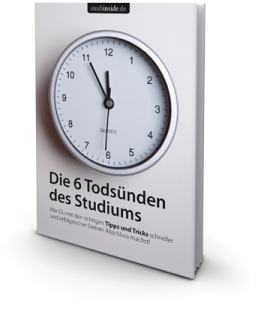 Schlechte Noten - Studium 