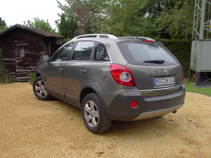 Opel Antara