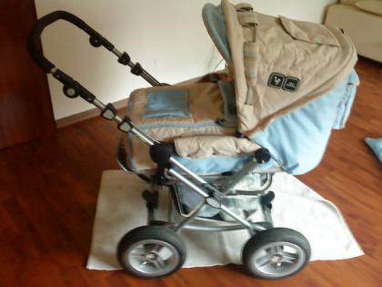 ABC kinderwagen guter zustand