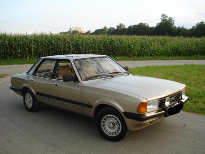 Ford Taunus Ghia 2.0L V6