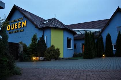 Pension Queen am Pückler Park