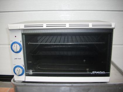 Steba Grill-Backofen TO/4.4