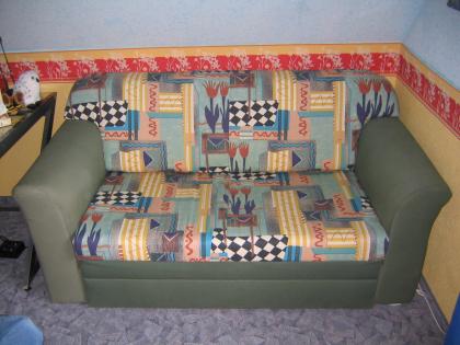 Schlafsofa