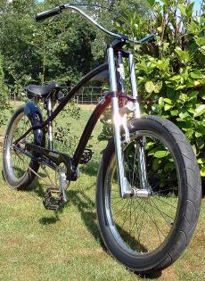 Electra Jeremy - extrem langes Chopperbike