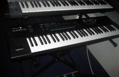 Roland Juno D