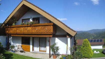 Ferienwohnung im Südschwarzwald         Stern