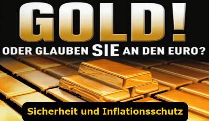 Gold kaufen - Sicherheit mit garantierten Ertrag
