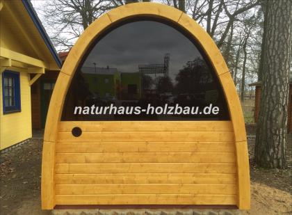 Fasssauna, Saunapod, Saunakota, Campingpod, Schlaffass, Saunafass, Gartensauna, 