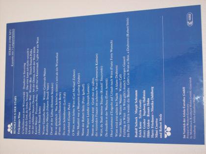 Langspielplatten 5 Original Franz Schubert, TOP Zustand,NEU