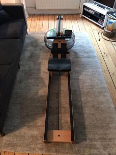 WaterRower Rudergerät incl. S4 Monitor