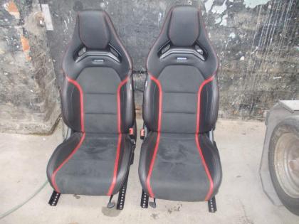 Originale AMG Mercedes Performance Sitze W176, C117, X156, W205, W213