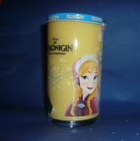 Bautzner Kindersenf Sammelglas Eiskönigin Anna Elsa - vegan