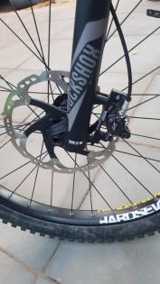 Haibike Xduro Hardseven RX E-bike Bosch CX 500Wh Akku