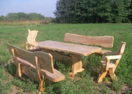 Holzmöbel, Gartenmöbel vom Hersteller SONDERANGEBOT