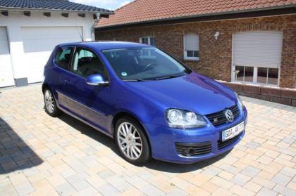 2007 Volkswagen Golf 1.4 TSI GT