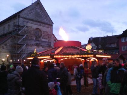 Riesen Feuerzangenbowle mieten