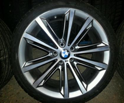 BMW Performance V Styling M 464 Felgen 20