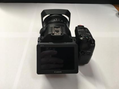 Canon XC15 Camcorder