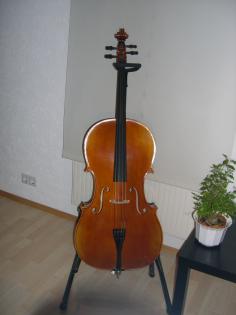 4/4 Cello gebraucht von Lothar Semmlinger