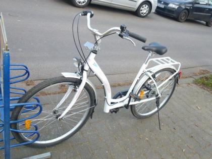 (149) 6 Gang 26 Zoll RH 44 tiefer Einstieg
