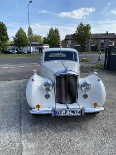 Rolls Royce als Brautwagen mieten Krefeld