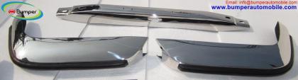 Volvo P1800 Coupe and Station bumper (1963-1973)