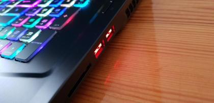 MSI GE73VR 7RF Gaming Notebook