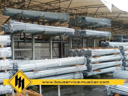 Gerüst Neu – Teile Layher Blitz 73/ 109 - Baugerüst