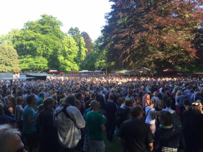 34. Schlebuscher Schützen- und Volksfest