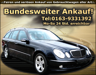 Audi A3 Gebrauchtwagen zu verkaufen, Motorschaden & Unfallschaden