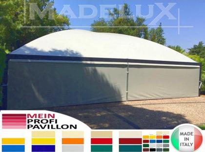 Pavillon Restaurant 9x9 personalisierte Farbe Pvc Café Pergola Lager Parkplatz