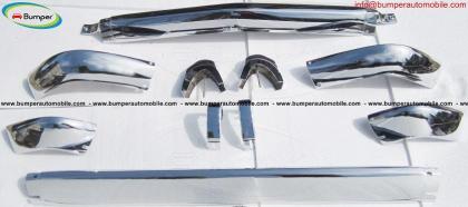 BMW2021 bumper kit (1968-1971) stainless steel