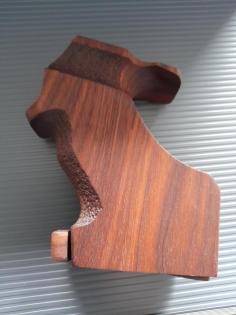Luftpistolen Griff Steyr