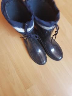 Gummistiefel jungen