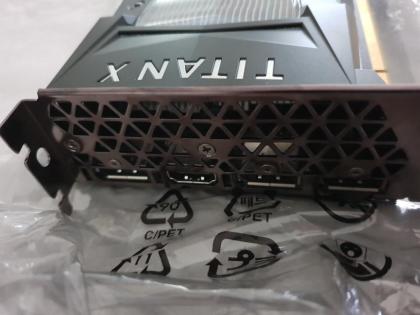 NVIDIA Titan Xp, 12GB GDDR5X, HDMI, 3x DP (900-1G611-2530-000)