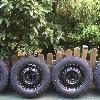 1 kplt. Satz fabrikneue Winterreifen 185/ 70 R 13