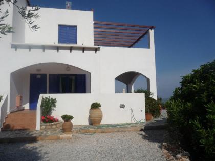 Hübsche Villa Erato Chania, Kreta, Griechenland, 4 Gäste.