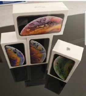 Apple iPhone XS Max, XS, X, XR