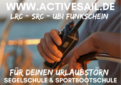 SRC & UBI Funkschein Kurs in Franken im Samstags Intensivkurs + Online Seminar. 