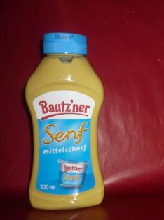 Bautzner Kosaken Senf