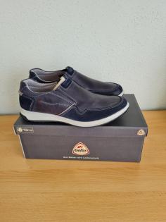 Herren Halbschuhe, Freizeit Comfort Gr. 42 Neu